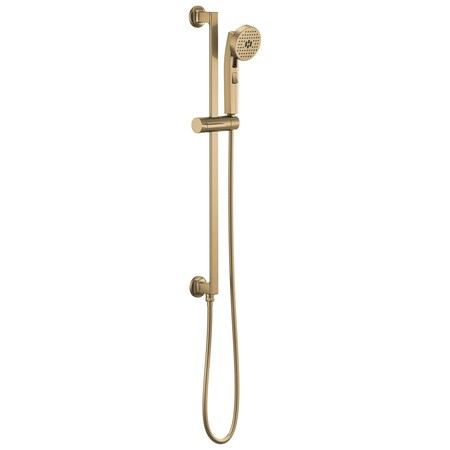 Brizo Kintsu Multifunction Slide Bar Handshower 88706-GL
